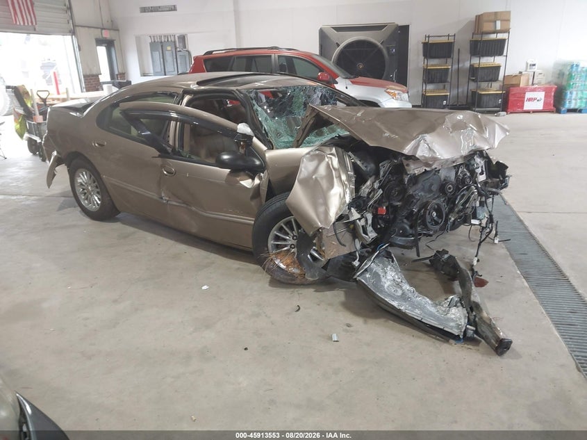 2000 CHRYSLER CONCORDE LXI | 2C3HD36J8YH414227 | UPCARS