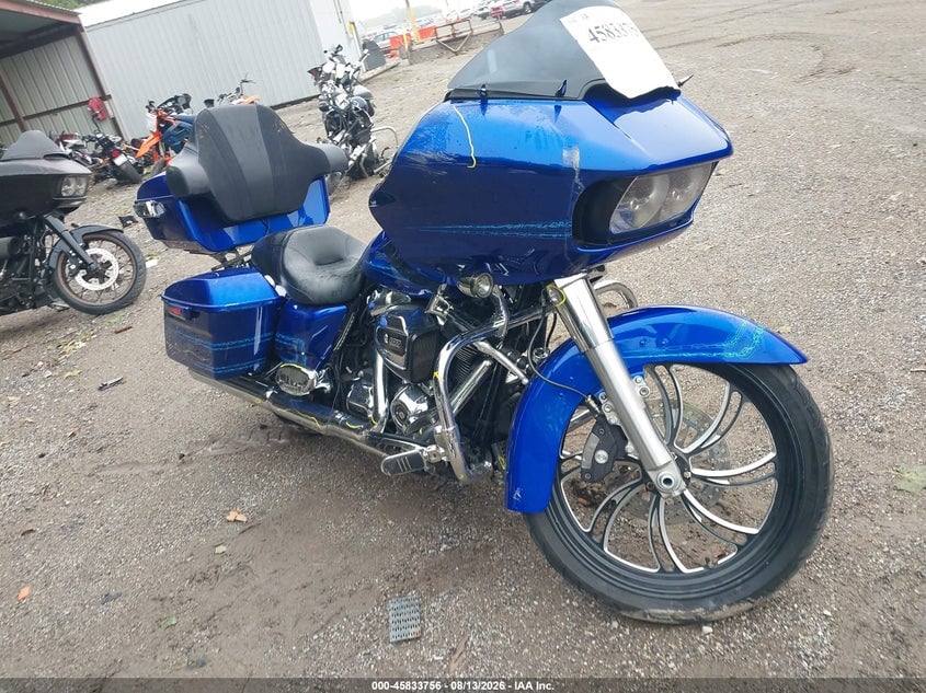 2019 HARLEY-DAVIDSON FLTRX | 1HD1KHC16KB633531 | UPCARS