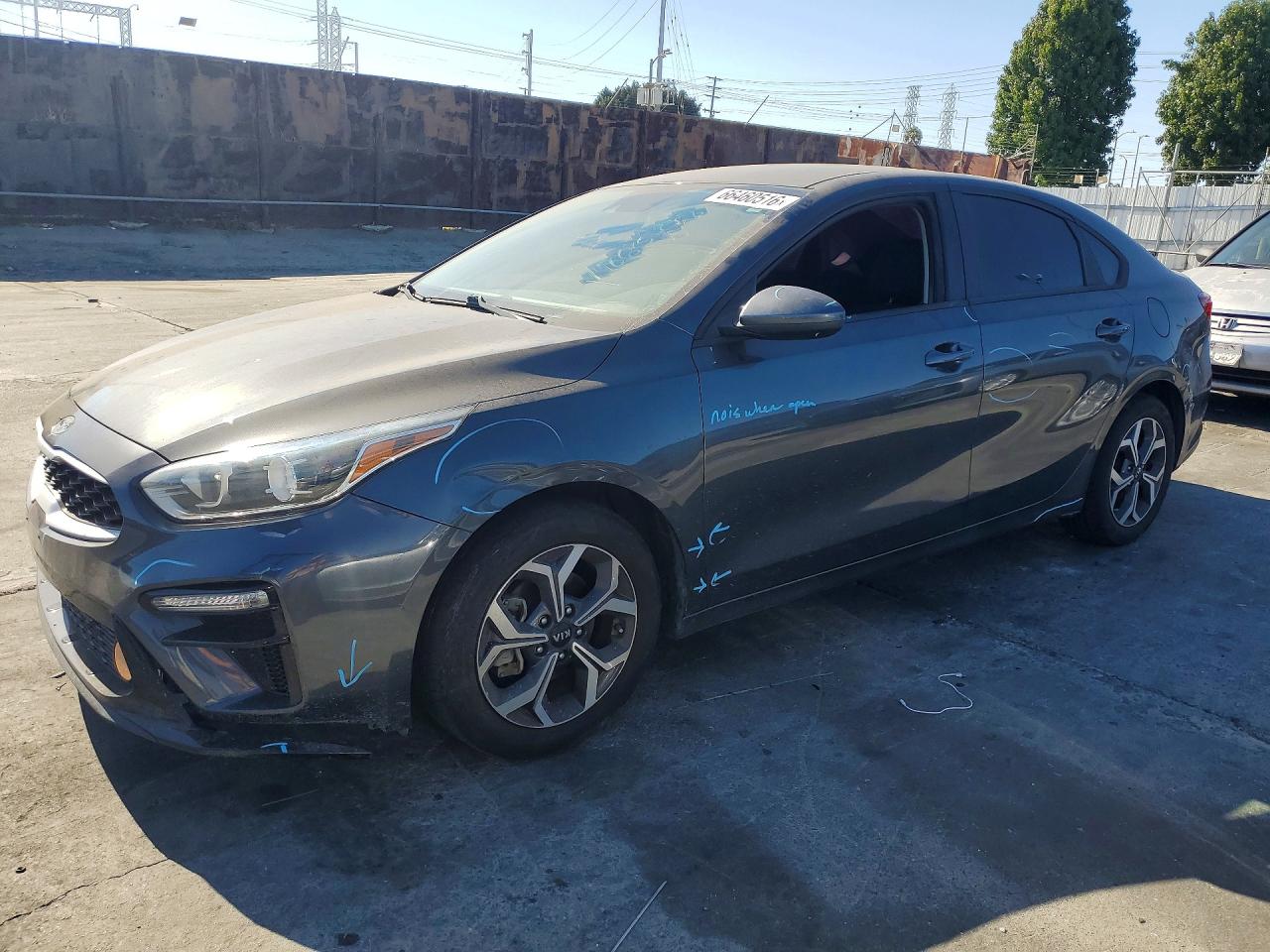 2021 KIA FORTE LXS | 3KPF24AD5ME346829 | UPCARS