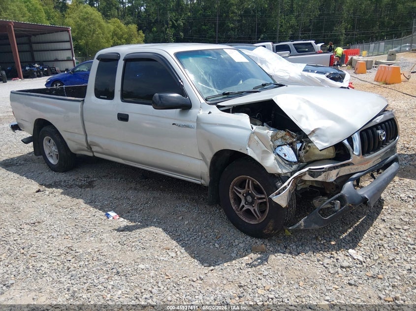 2003 TOYOTA TACOMA | 5TEVL52N13Z270748 | UPCARS