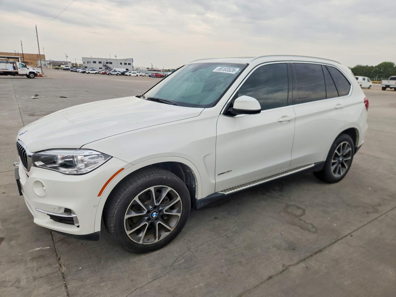 2017 BMW X5 XDRIVE35I | 5UXKR0C31H0V72502 | UPCARS