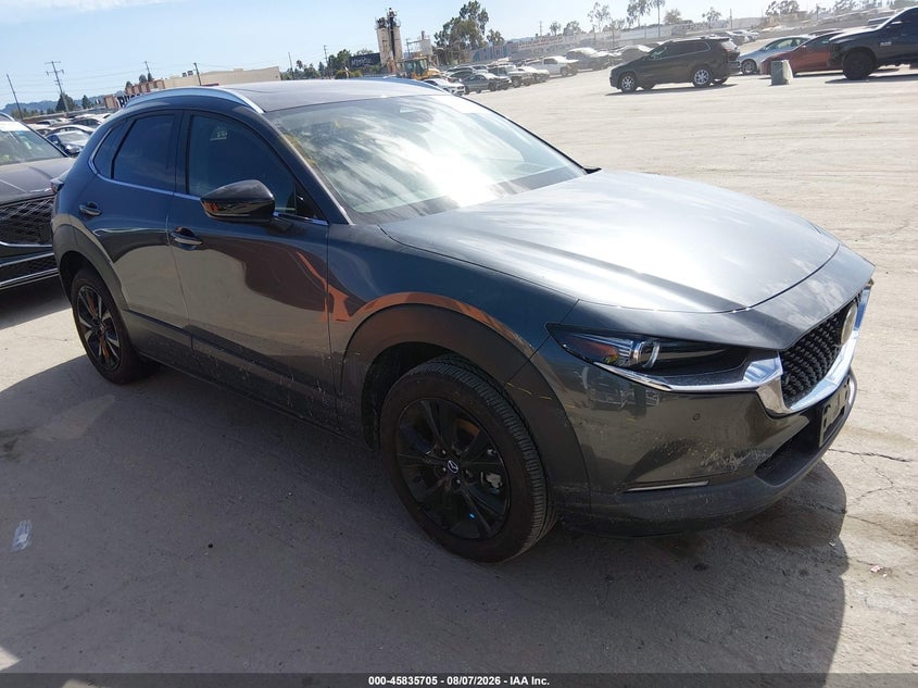 2024 MAZDA CX-30 2.5 TURBO PREMIUM PLUS PACKAGE | 3MVDMBEY1RM714762 | UPCARS