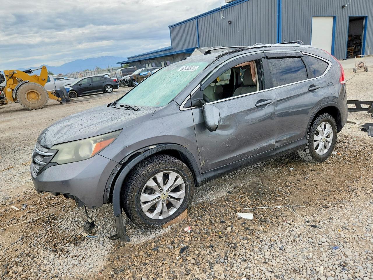 2014 HONDA CRV EX | 5J6RM4H5XEL064811 | UPCARS
