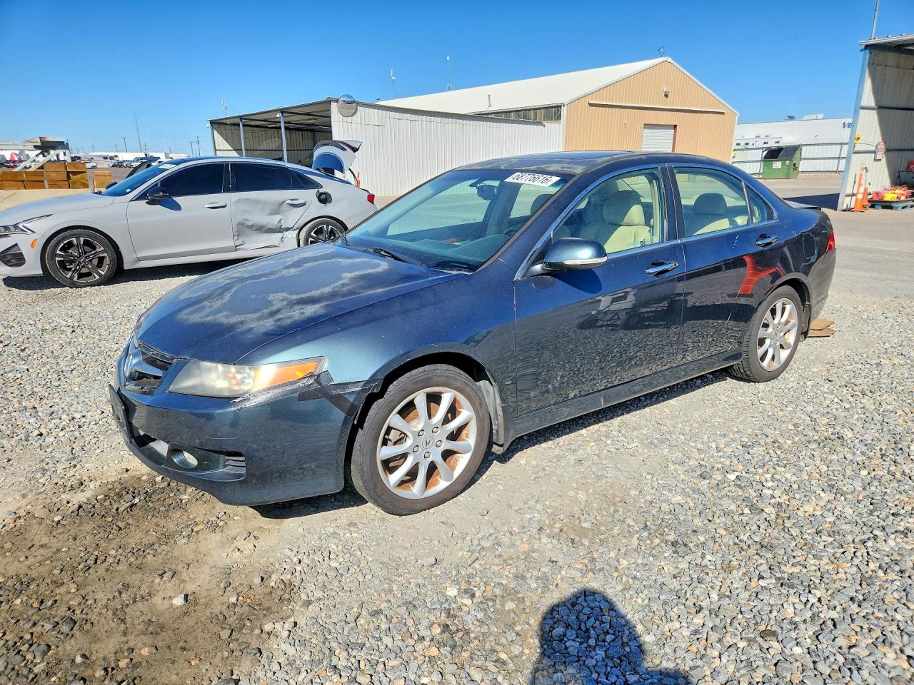2006 ACURA TSX | JH4CL96966C033816 | UPCARS