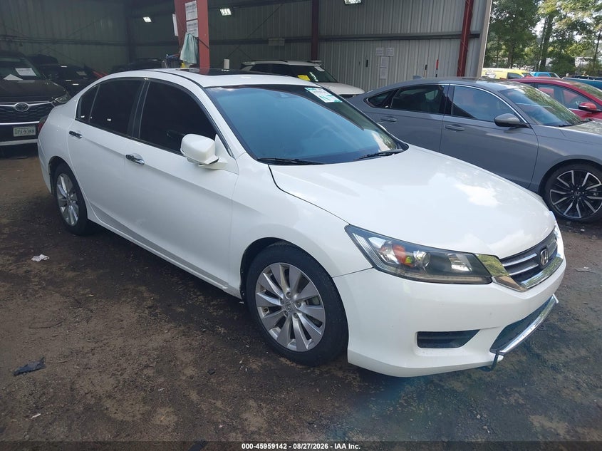2013 HONDA ACCORD EX-L | 1HGCR2F81DA244737 | UPCARS