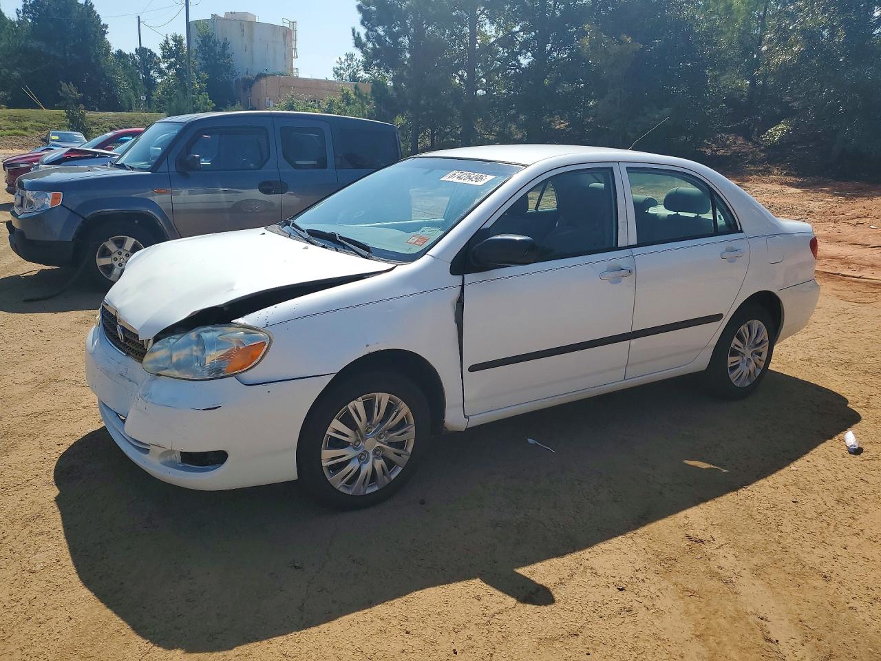 2005 TOYOTA COROLLA CE | 1NXBR32E35Z557019 | UPCARS