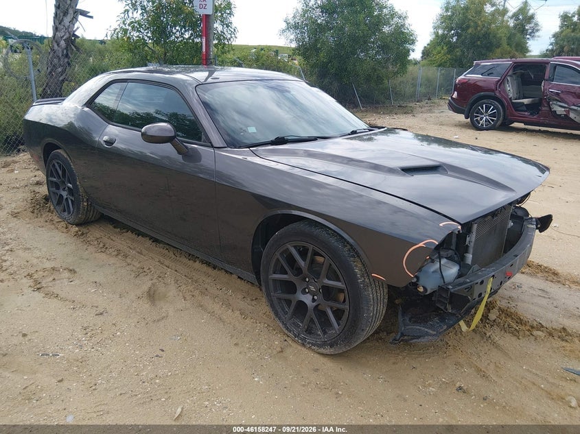 2018 DODGE CHALLENGER SXT | 2C3CDZAG6JH121960 | UPCARS