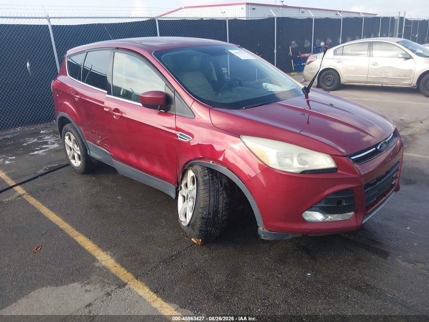 2016 FORD ESCAPE SE | 1FMCU0GX9GUB19412 | UPCARS