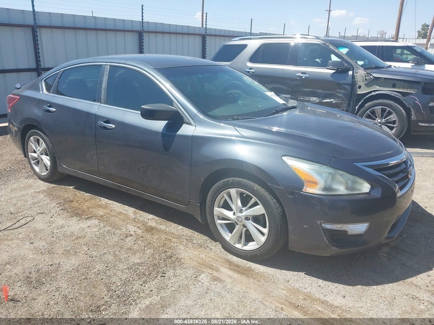 2013 NISSAN ALTIMA 2.5 SV | 1N4AL3AP5DN496419 | UPCARS