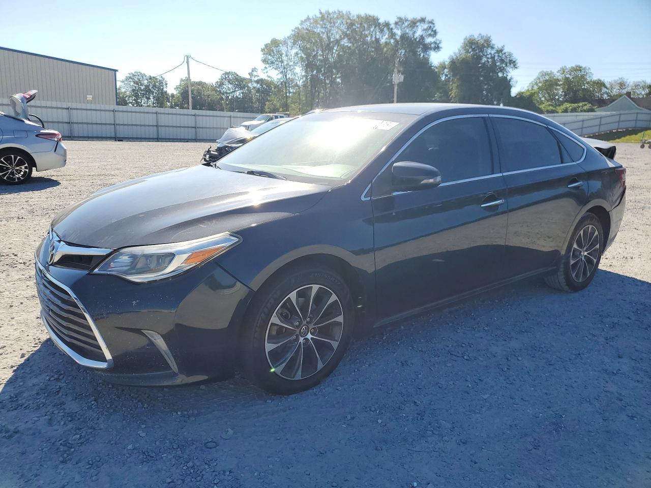 2016 TOYOTA AVALON XLE | 4T1BK1EB2GU211606 | UPCARS