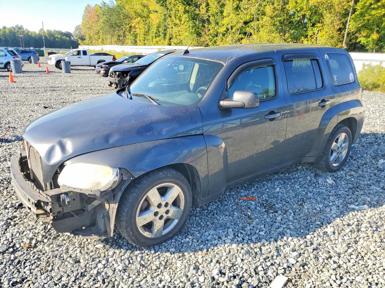 2010 CHEVROLET HHR LT | 3GNBABDB0AS628803 | UPCARS