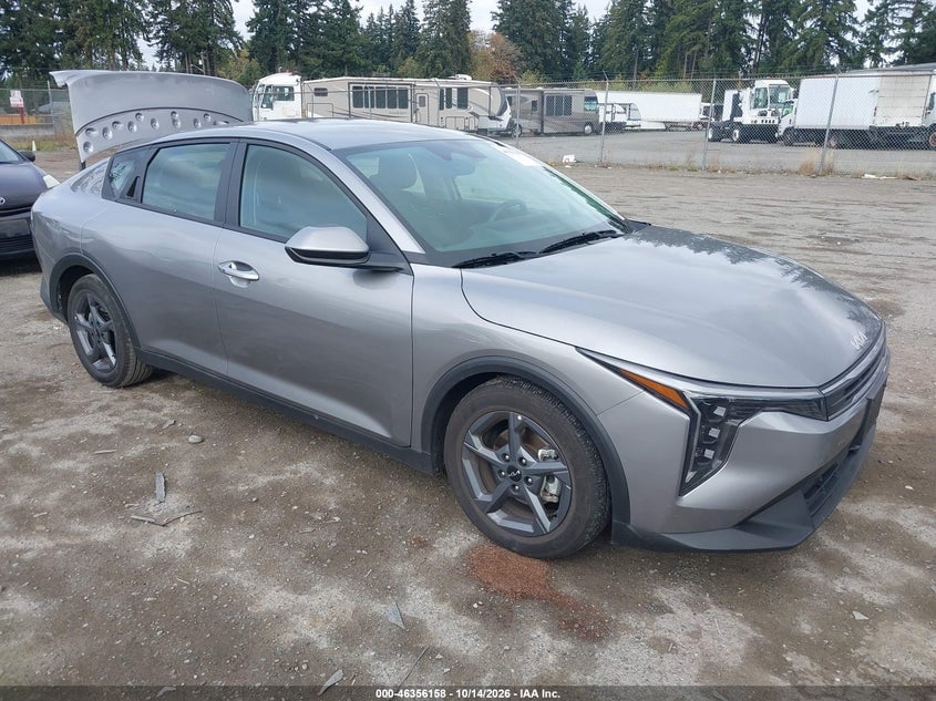 2026 KIA K4 LXS | 3KPFT4DE0TE313432 | UPCARS