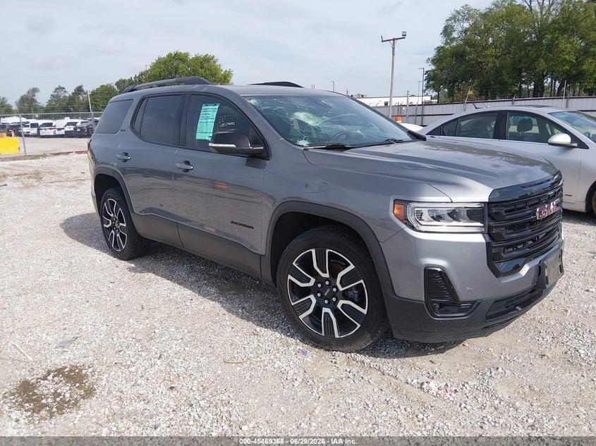 2021 GMC ACADI AWD SLT | 1GKKNULS5MZ143255 | UPCARS