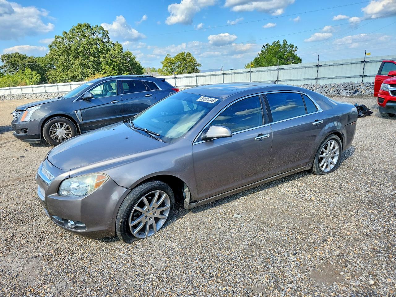 2011 CHEVROLET MALIBU LTZ | 1G1ZE5E15BF105021 | UPCARS