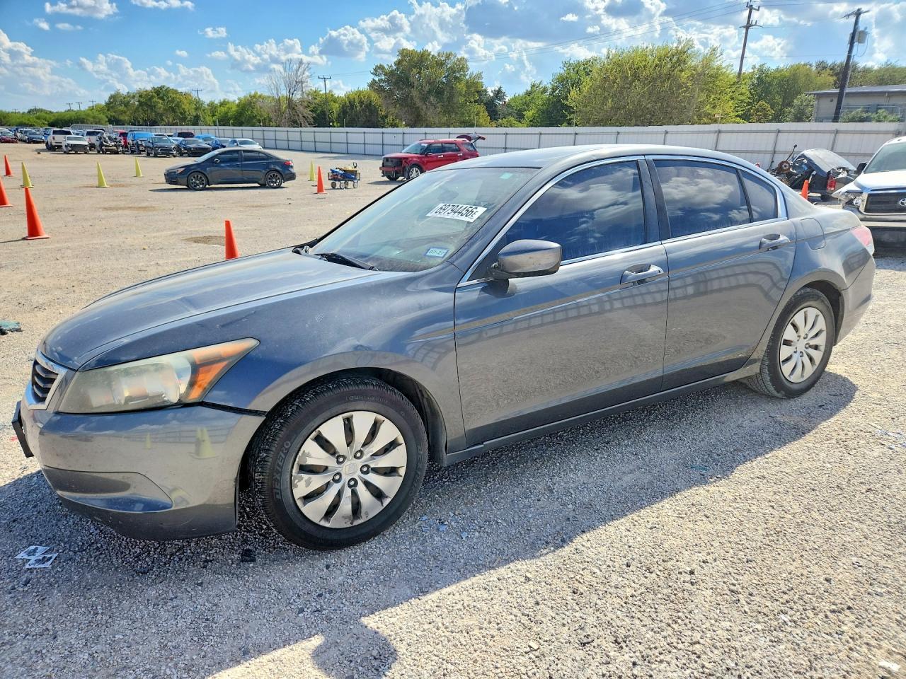 2010 HONDA ACCORD LX | 1HGCP2F34AA071768 | UPCARS