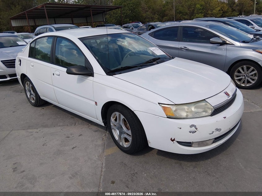 2003 SATURN ION 3 | 1G8AL52F43Z151377 | UPCARS
