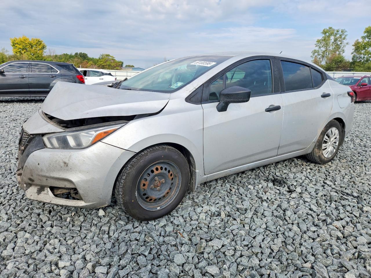 2020 NISSAN VERSA S | 3N1CN8BV7LL903293 | UPCARS