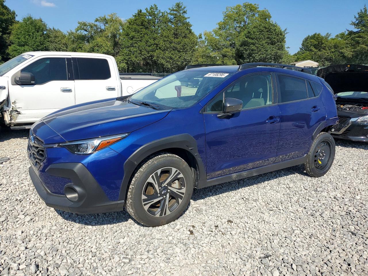 2024 SUBARU CROSSTREK PREMIUM | JF2GUADCXR8385368 | UPCARS