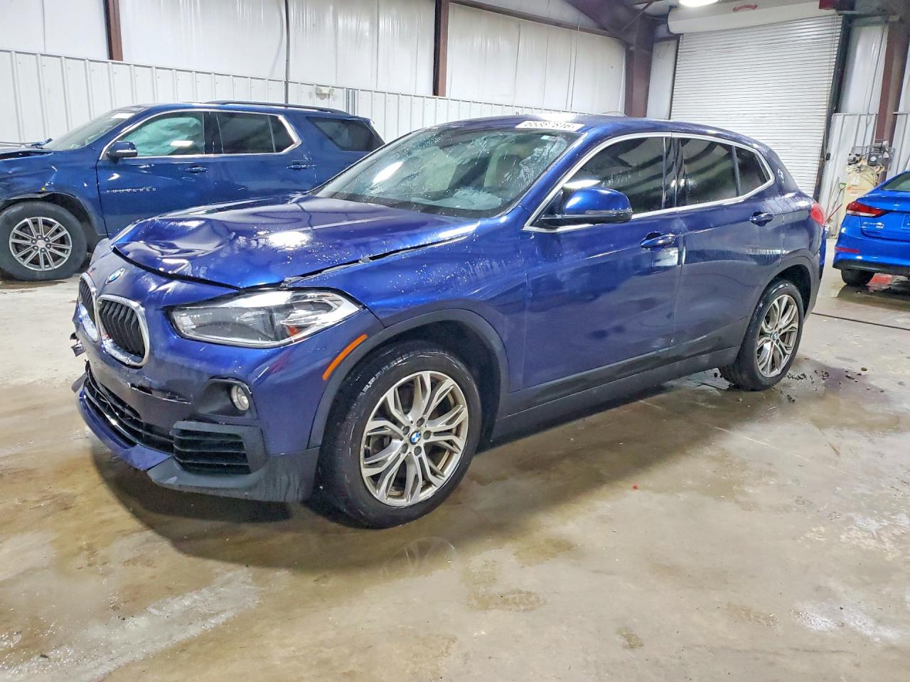 2018 BMW X2 XDRIVE28I | WBXYJ5C31JEF76872 | UPCARS