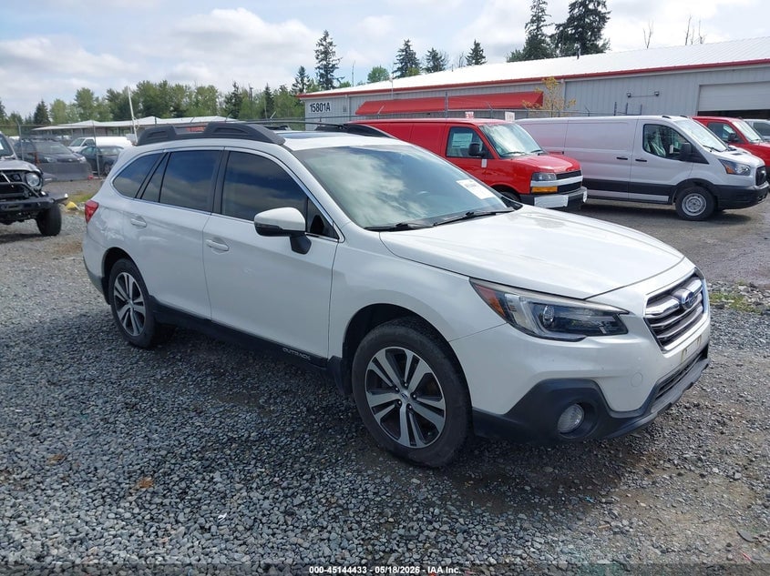 2019 SUBARU OUTBACK 2.5I LIMITED | 4S4BSANC3K3364857 | UPCARS