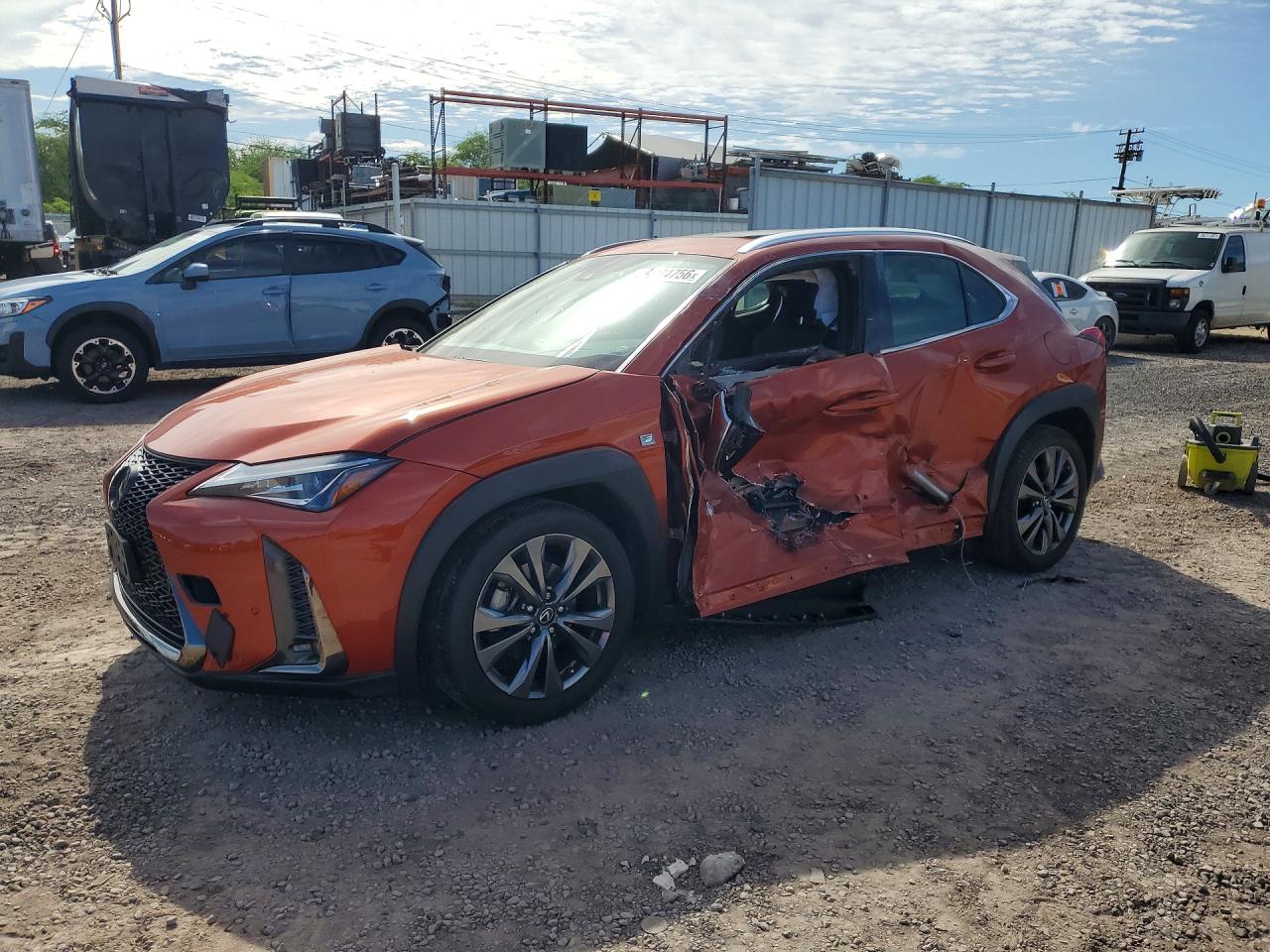 2019 LEXUS ALL OTHER 200 | JTHY3JBH3K2005072 | UPCARS