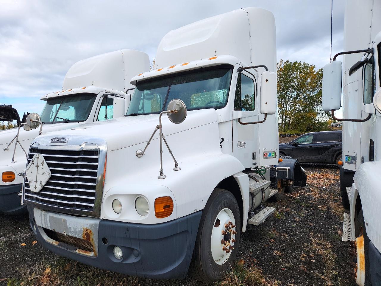 2008 FREIGHTLINER ALL OTHER SEMI TRUCK | 1FUJBBCK88LZ56644 | UPCARS
