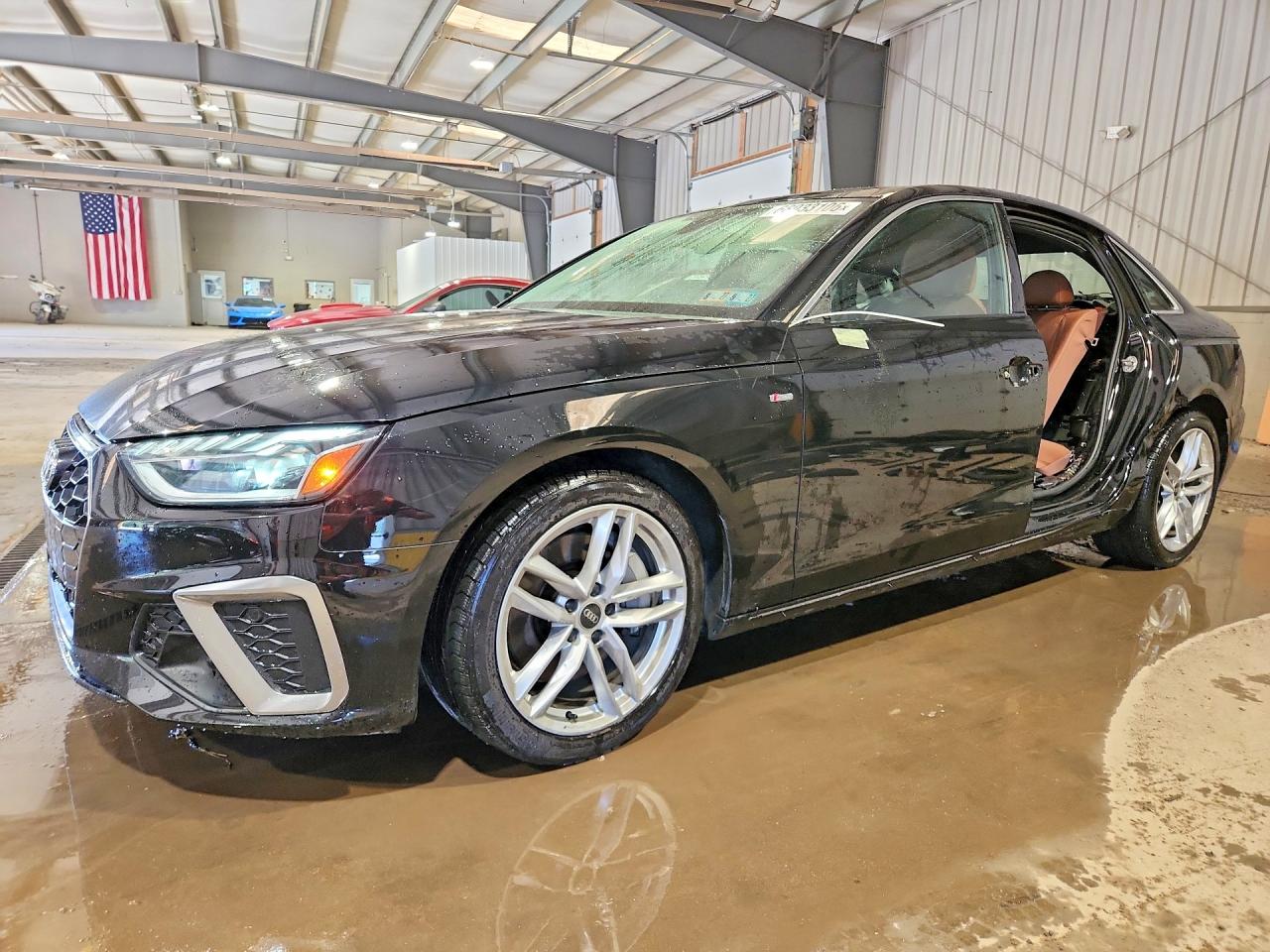 2022 AUDI A4 PREMIUM PLUS 45 | WAUEAAF41NN004276 | UPCARS