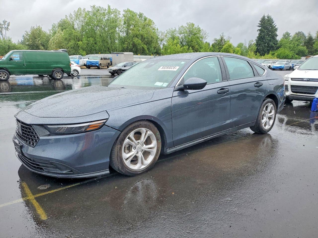 2024 HONDA ACCORD LX | 1HGCY1F29RA015318 | UPCARS