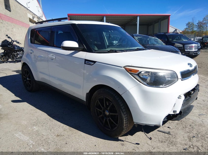 2016 KIA SOUL + | KNDJP3A53G7238566 | UPCARS