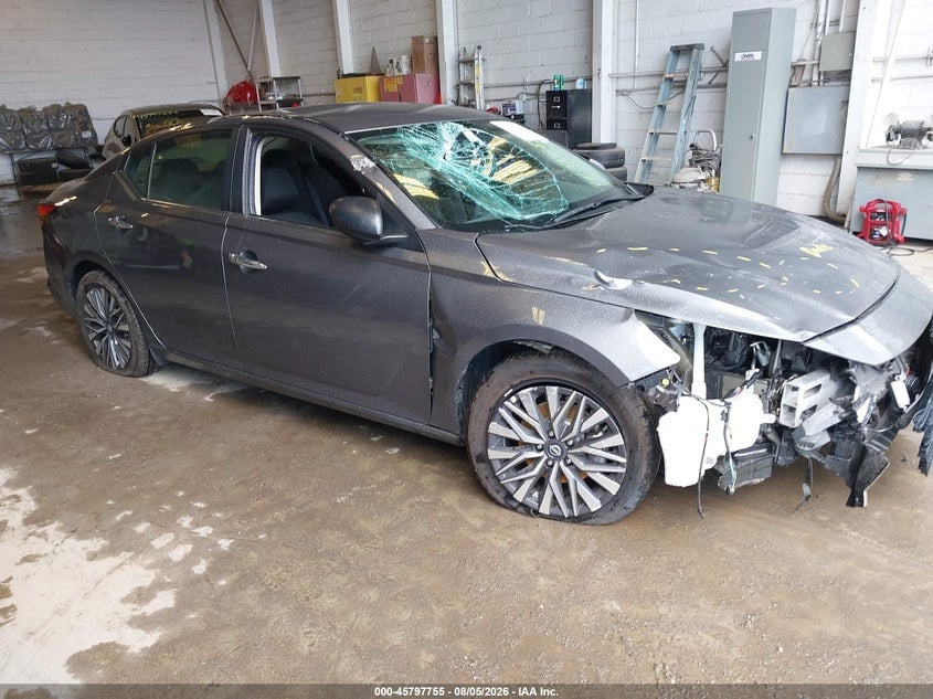 2025 NISSAN ALTIMA SV AWD | 1N4BL4DW5SN325602 | UPCARS