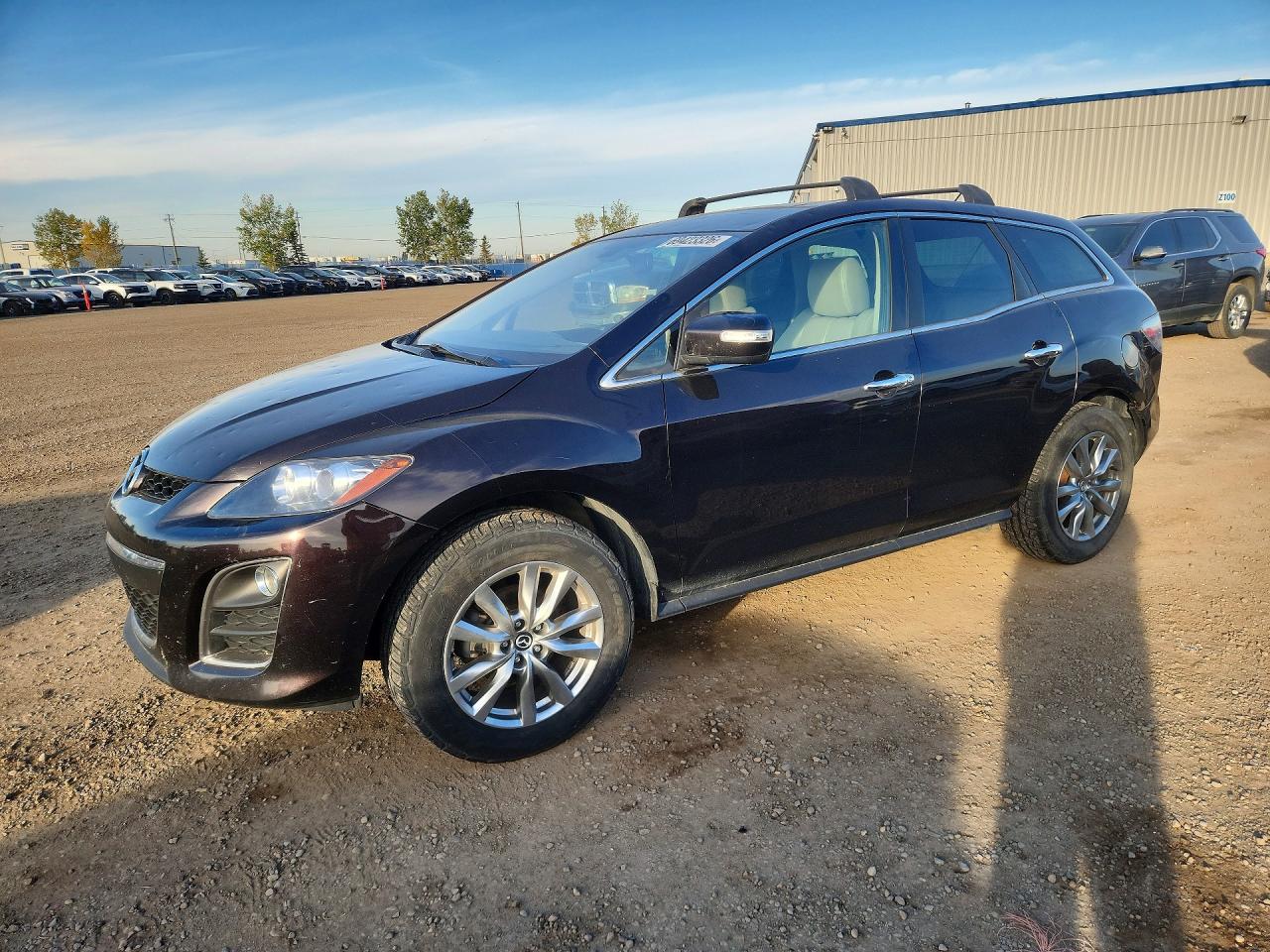 2010 MAZDA CX-7 | JM3ER4W39A0321564 | UPCARS