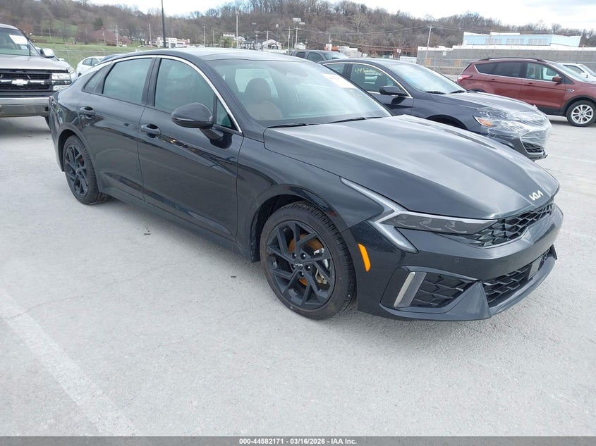 2026 KIA K5 GT-LINE AWD | KNAG64J76T5428837 | UPCARS