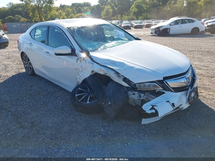 2015 ACURA TLX V6 TECH | 19UUB2F5XFA001929 | UPCARS