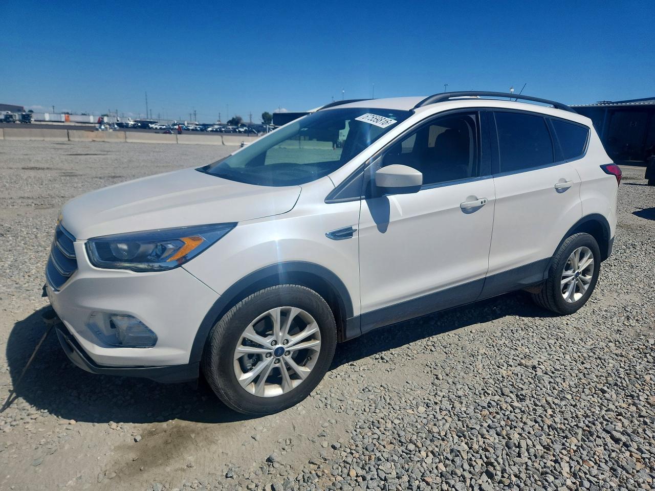 2019 FORD ESCAPE SEL | 1FMCU9HD4KUB03491 | UPCARS