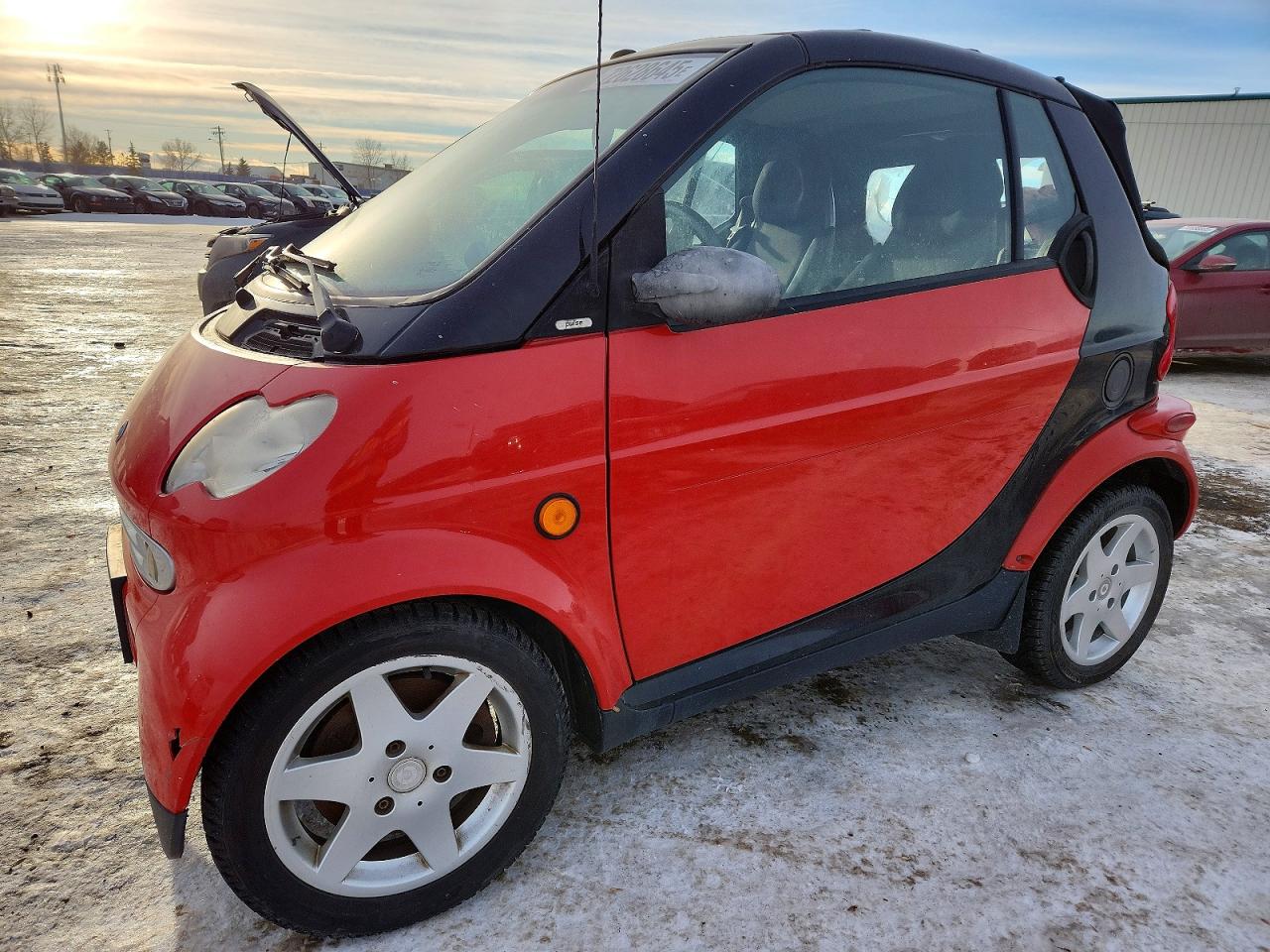 2006 SMART FORTWO | WMEAK00F46J280500 | UPCARS