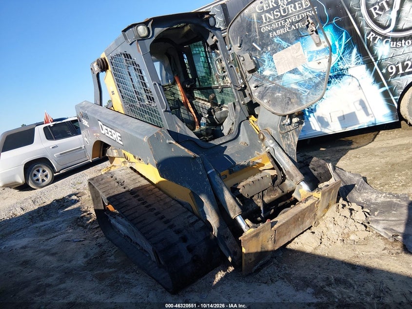 2018 JOHN DEERE 331G | 1T0331GMJJF325460 | UPCARS