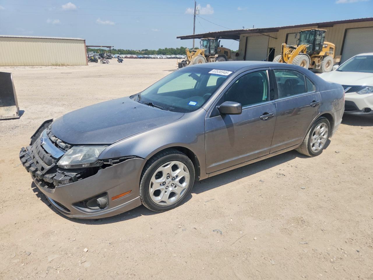2010 FORD FUSION SE | 3FAHP0HG5AR296768 | UPCARS