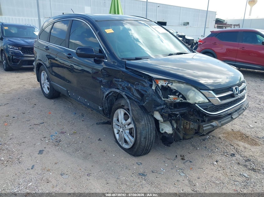 2011 HONDA CR-V EX-L | 5J6RE4H79BL051834 | UPCARS
