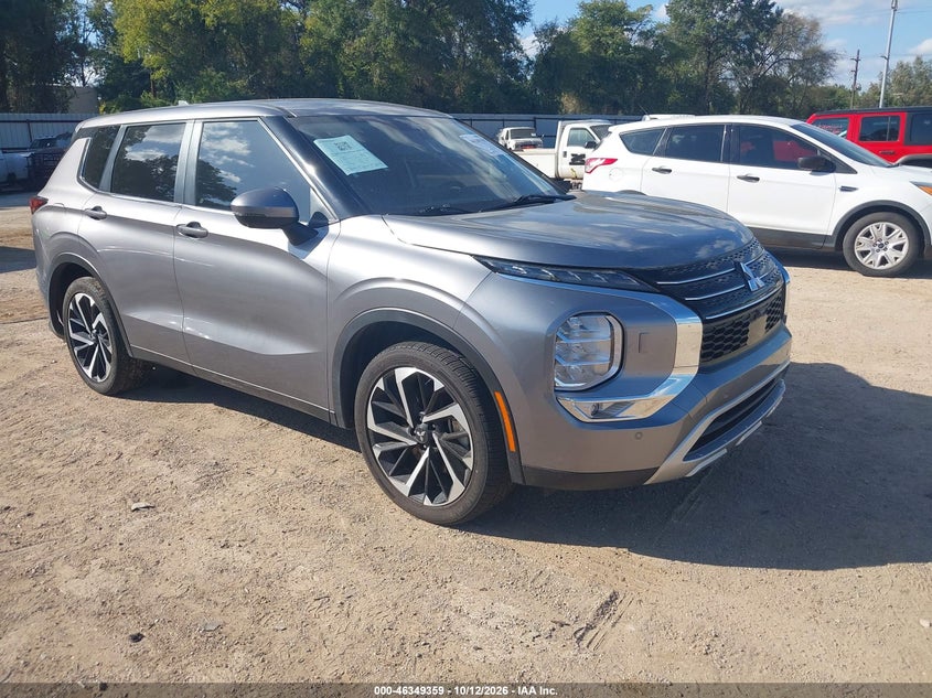 2024 MITSUBISHI OUTLANDER SE 2.5 S-AWC/SE BLACK EDITION S-AWC/SE BLACK EDITION W/PANO ROOF S-AWC/SE RALLIART S-AWC | JA4J4VA89RZ014122 | UPCARS