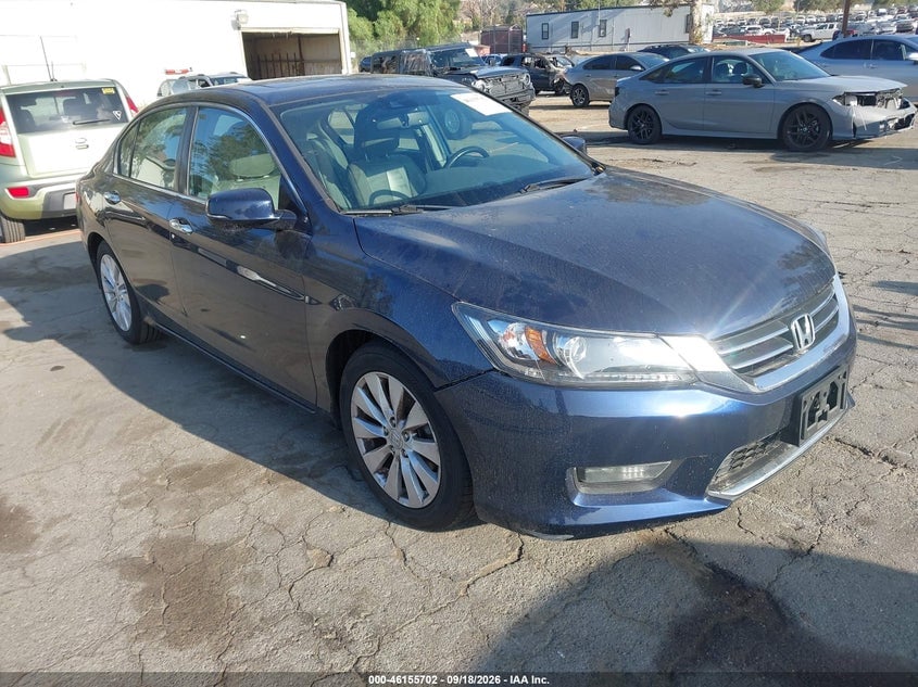 2014 HONDA ACCORD EX-L | 1HGCR2F81EA289484 | UPCARS