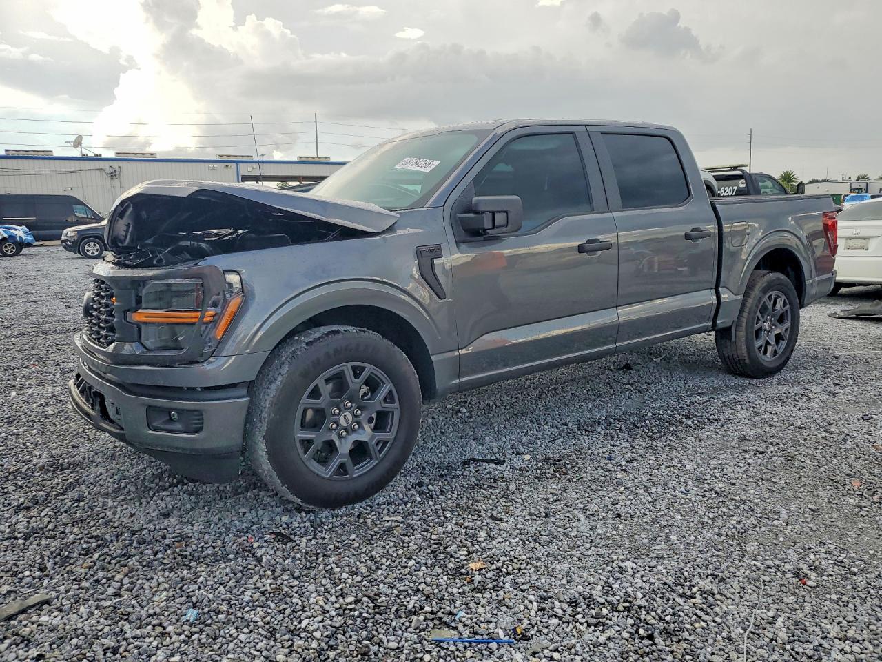 2026 FORD F150 STX | 1FTEW2KP9TFA26463 | UPCARS