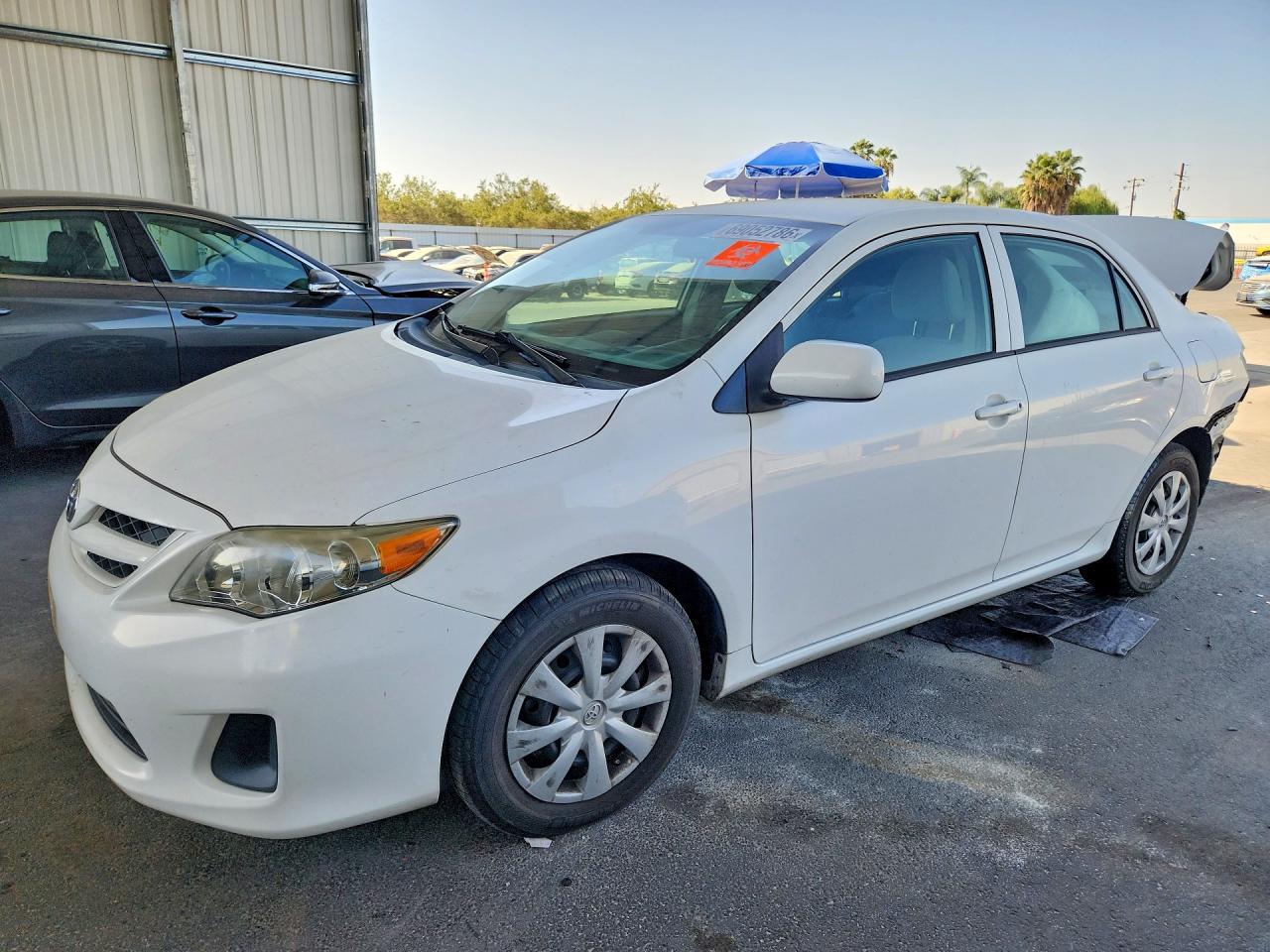 2013 TOYOTA COROLLA L | 2T1BU4EE4DC965559 | UPCARS