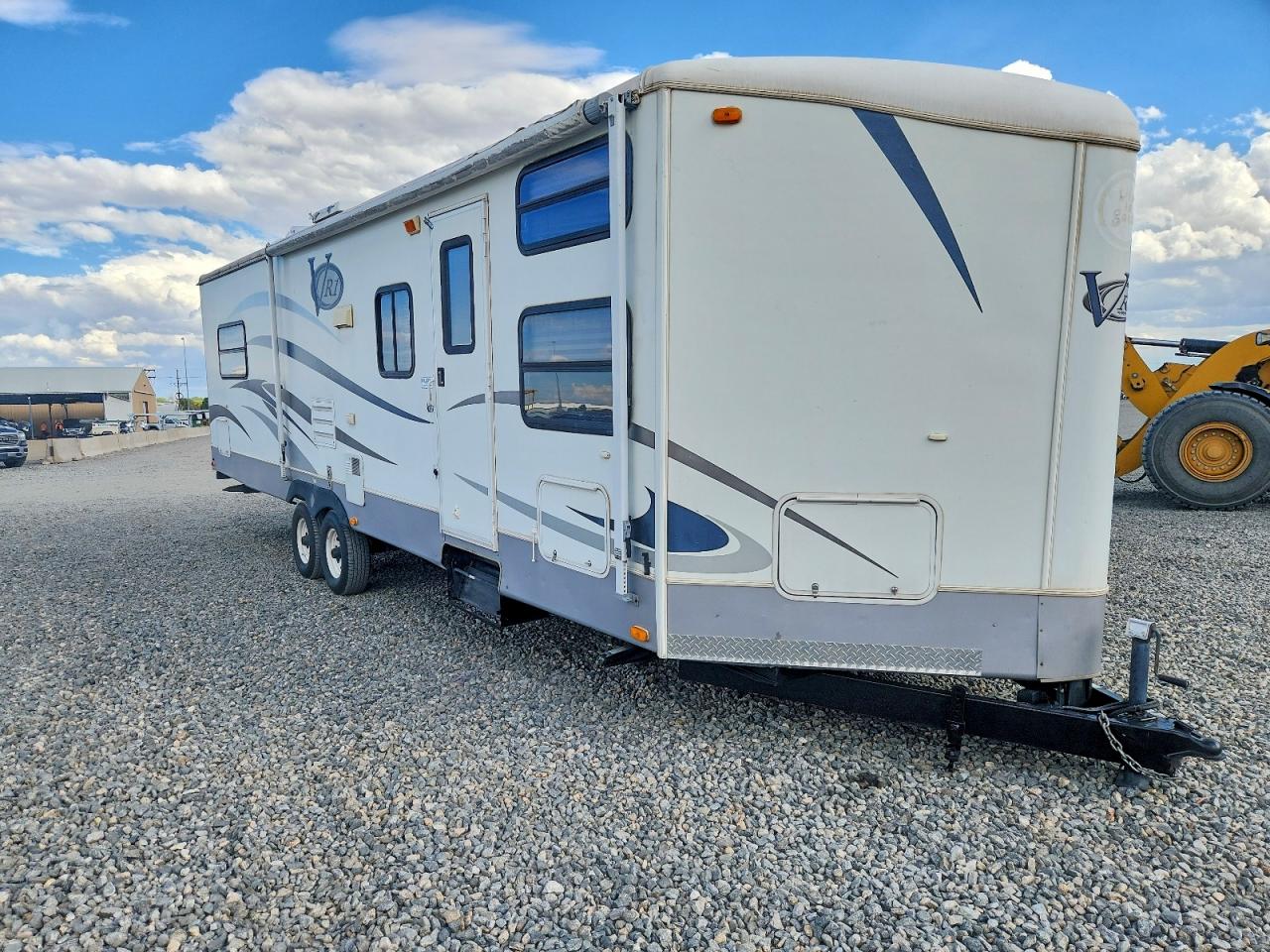 2008 KEYSTONE UNKNOWN VRI CAMPER | 4YDT310268V270082 | UPCARS