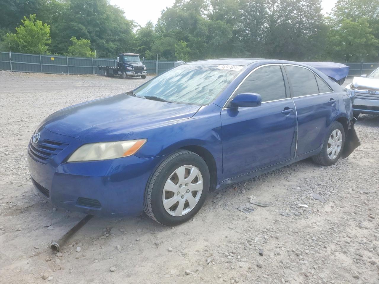 2007 TOYOTA CAMRY LE | 4T1BE46KX7U157026 | UPCARS