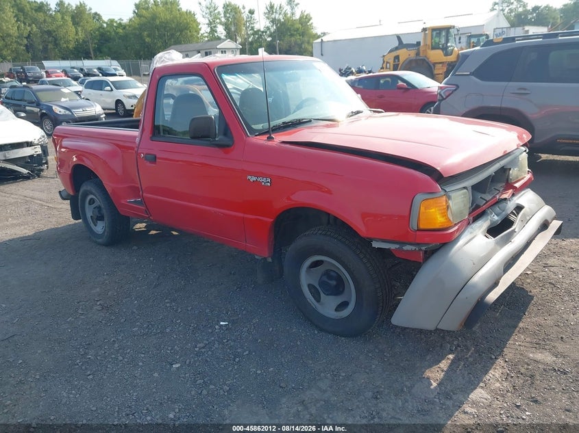 1996 FORD RANGER | 1FTCR10A6TPA73564 | UPCARS