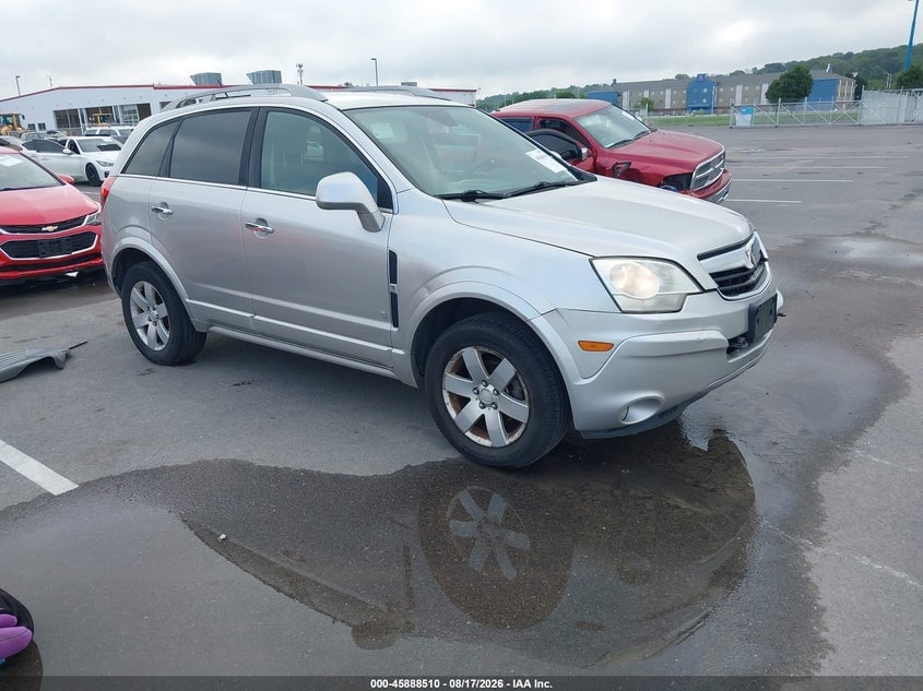 2008 SATURN VUE V6 XR | 3GSCL53768S674138 | UPCARS