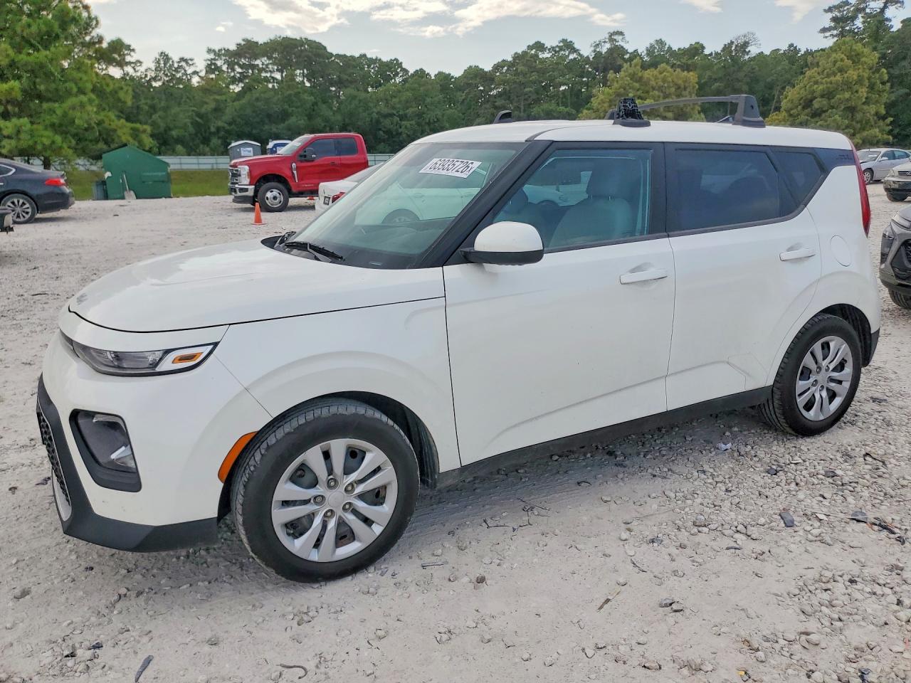 2022 KIA SOU LX | KNDJ23AU6N7185655 | UPCARS