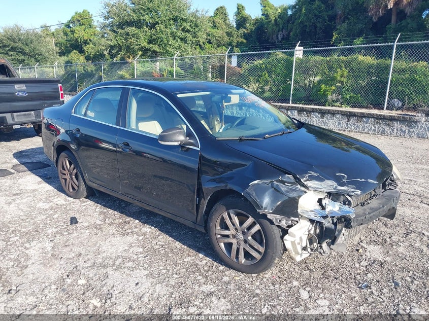 2006 VOLKSWAGEN JETTA 2.5 | 3VWSF71K86M681947 | UPCARS