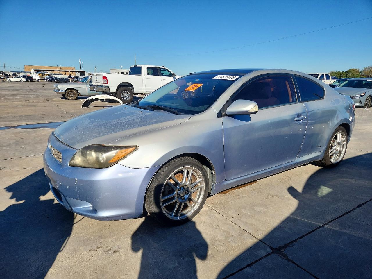 2008 SCION TC BASE | JTKDE167280254178 | UPCARS