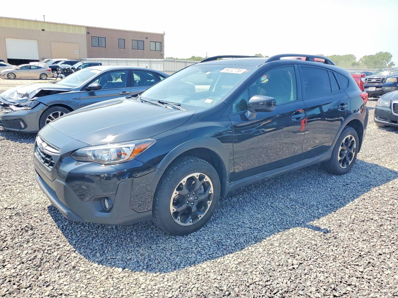 2022 SUBARU CROSSTREK PREMIUM | JF2GTAPC8N8277906 | UPCARS